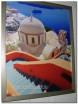 Глянцевый постер Греция 40*50 см - Арт-Декор. Продажа художественных изделий оптом и розницу