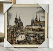 Старая Прага 40:40см - Арт-Декор. Продажа художественных изделий оптом и розницу
